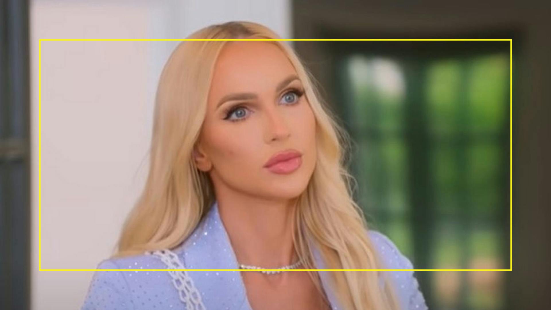 The £17 Buy Behind Christine Quinn’s Nude Lip On Selling Sunset | Grazia